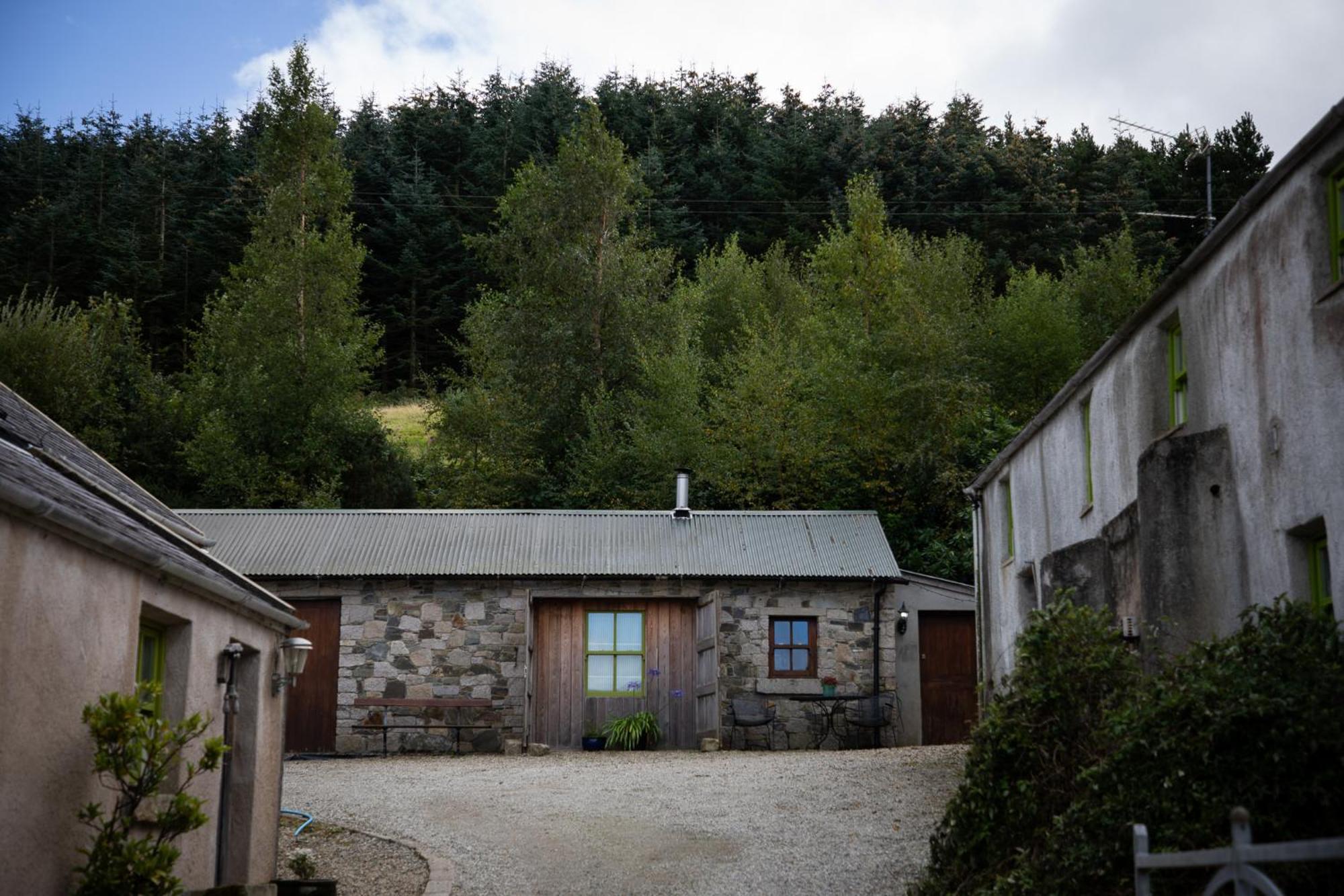 A Cosy Place In The Heart Of The Mournes Kilcoo Exteriör bild