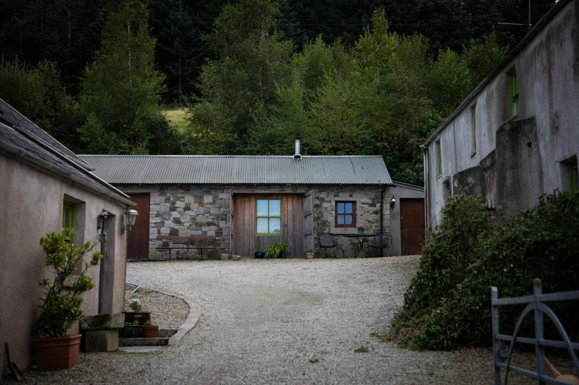 A Cosy Place In The Heart Of The Mournes Kilcoo Exteriör bild